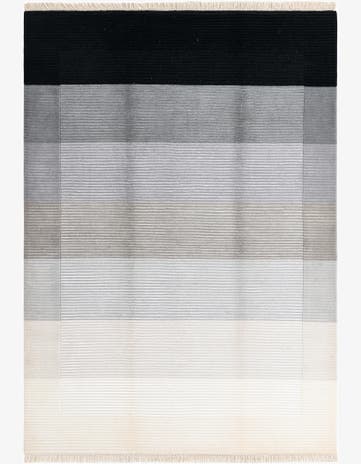 5' 6 x 7' 9 Hand Knotted Darya Wool Rug