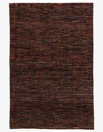 5' 5 x 8' 2 Hand Knotted Darya Wool Rug