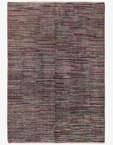 5' 6 x 7' 9 Hand Knotted Darya Wool Rug