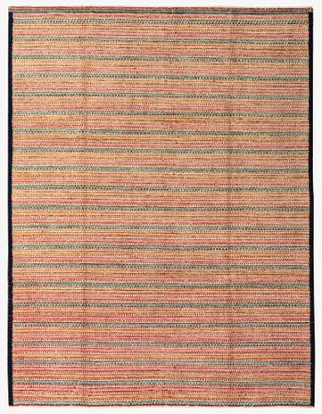 7' 10 x 10' 4 Hand Knotted Darya Wool Rug