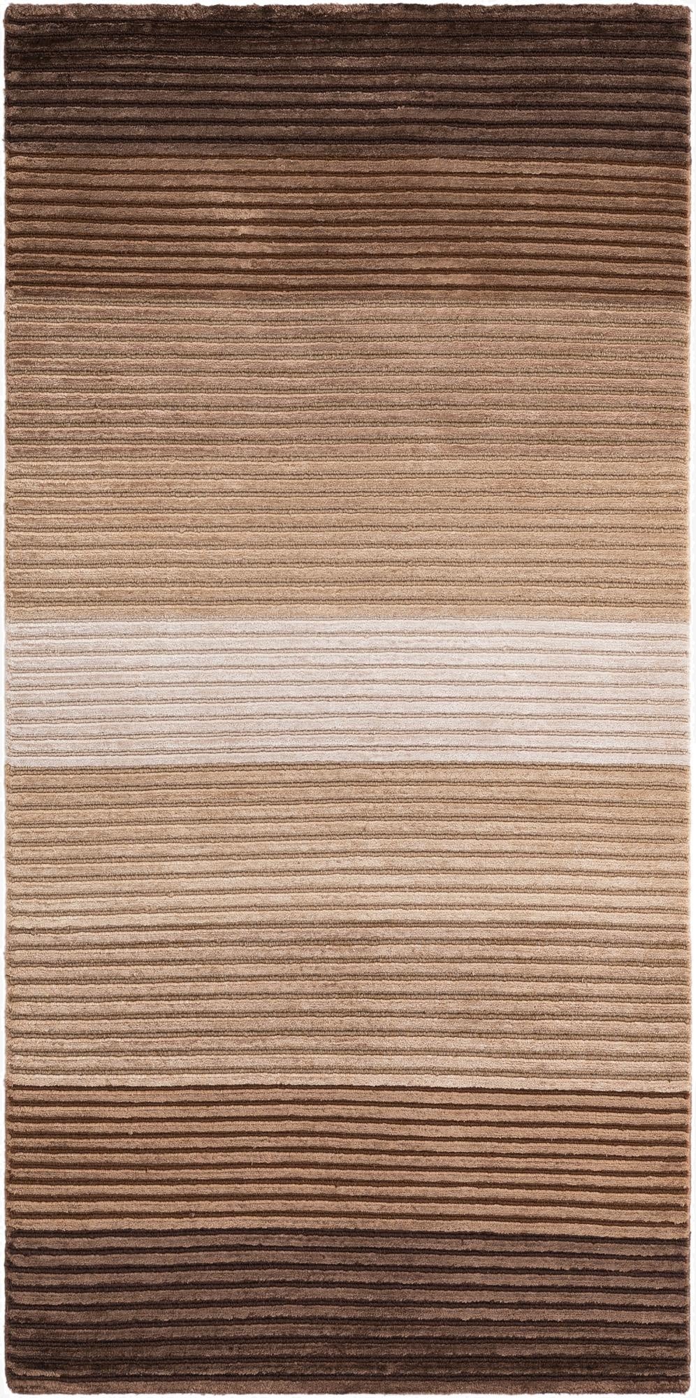 2' 6 x 5' 1  Hand Knotted Darya Wool Rug