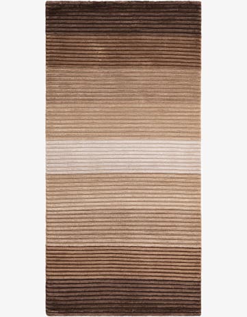 2' 6 x 5' 1 Hand Knotted Darya Wool Rug