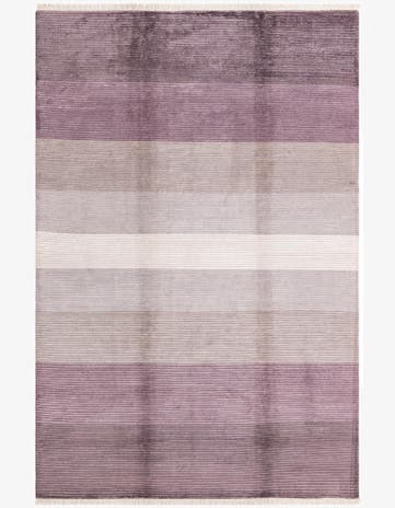 6' 7 x 9' 10 Hand Knotted Darya Wool Rug