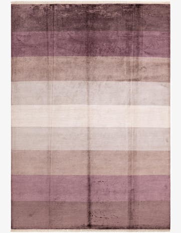 8' 1 x 11' 6 Hand Knotted Darya Wool Rug