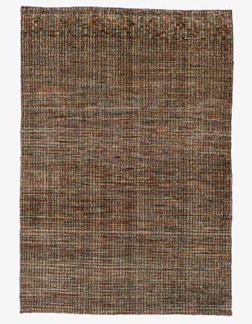 5' 5 x 7' 10 Hand Knotted Darya Wool Rug