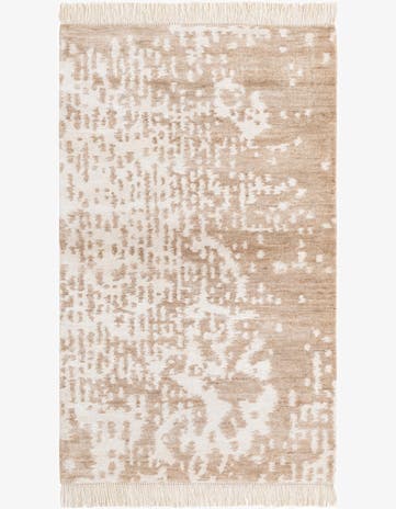 3' x 5' Hand Knotted Darya Wool Rug