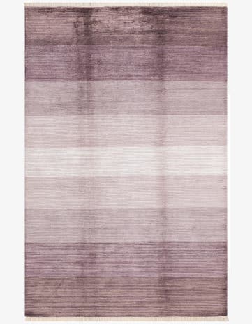 6' 6 x 10' 1 Hand Knotted Darya Wool Rug