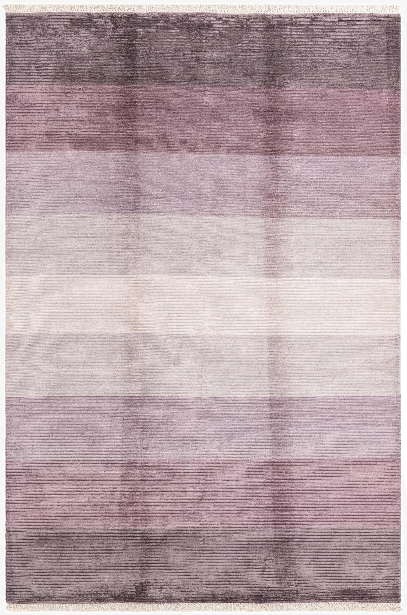 6' 7 x 9' 10  Hand Knotted Darya Wool Rug