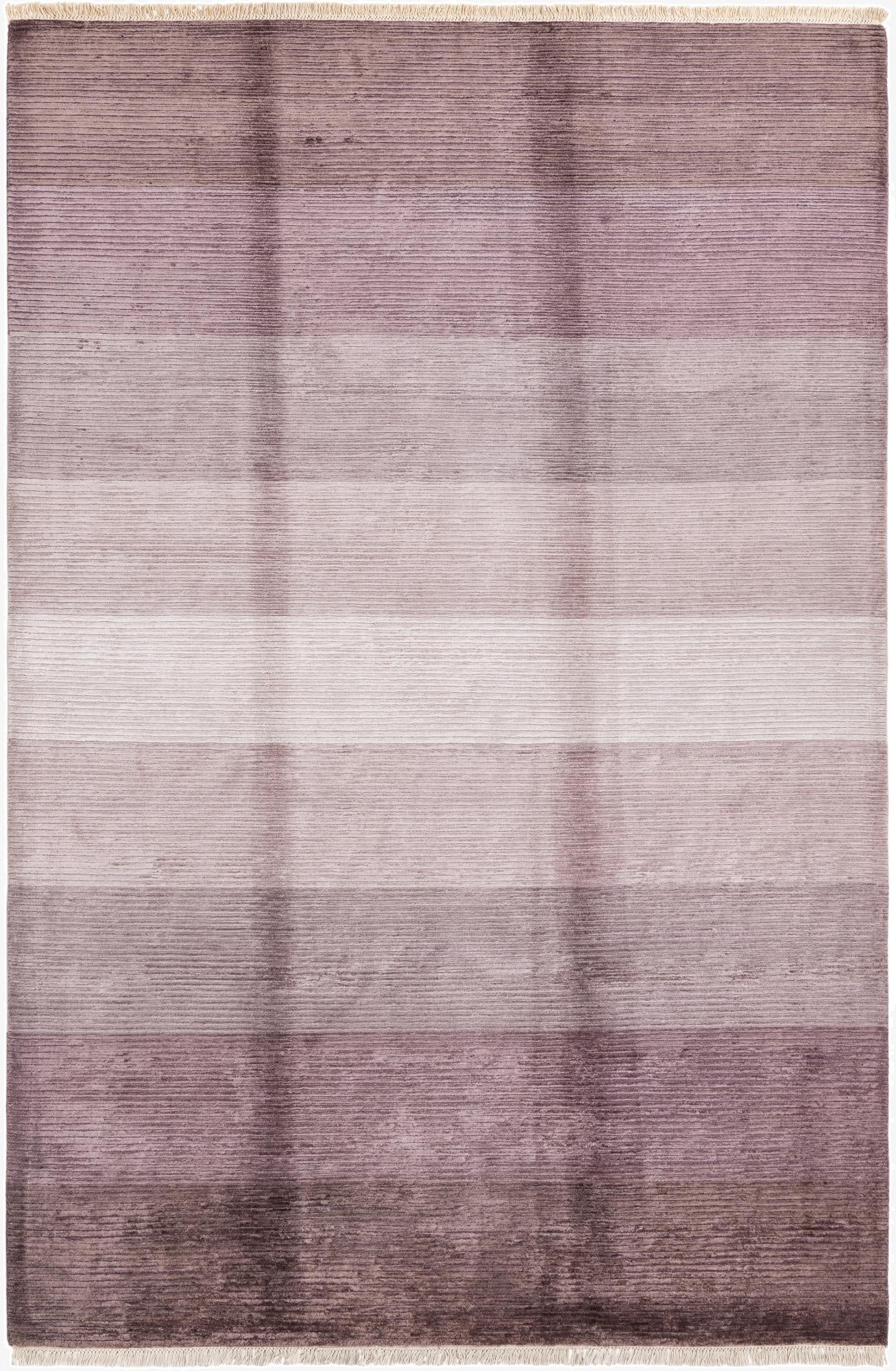 6' 7 x 9' 10  Hand Knotted Darya Wool Rug