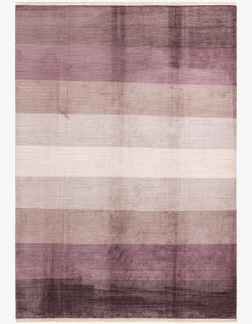 8' 2 x 11' 3 Hand Knotted Darya Wool Rug