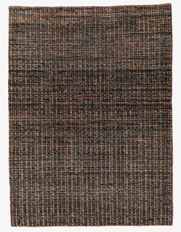 5' x 6' 9 Hand Knotted Darya Wool Rug