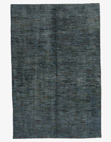 5' 4 x 8' 2 Hand Knotted Darya Wool Rug