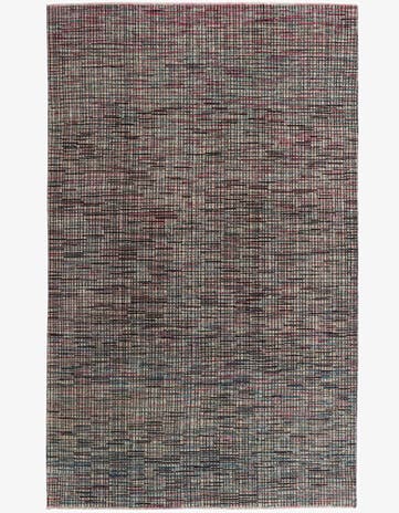 6' 5 x 10' 3 Hand Knotted Darya Wool Rug