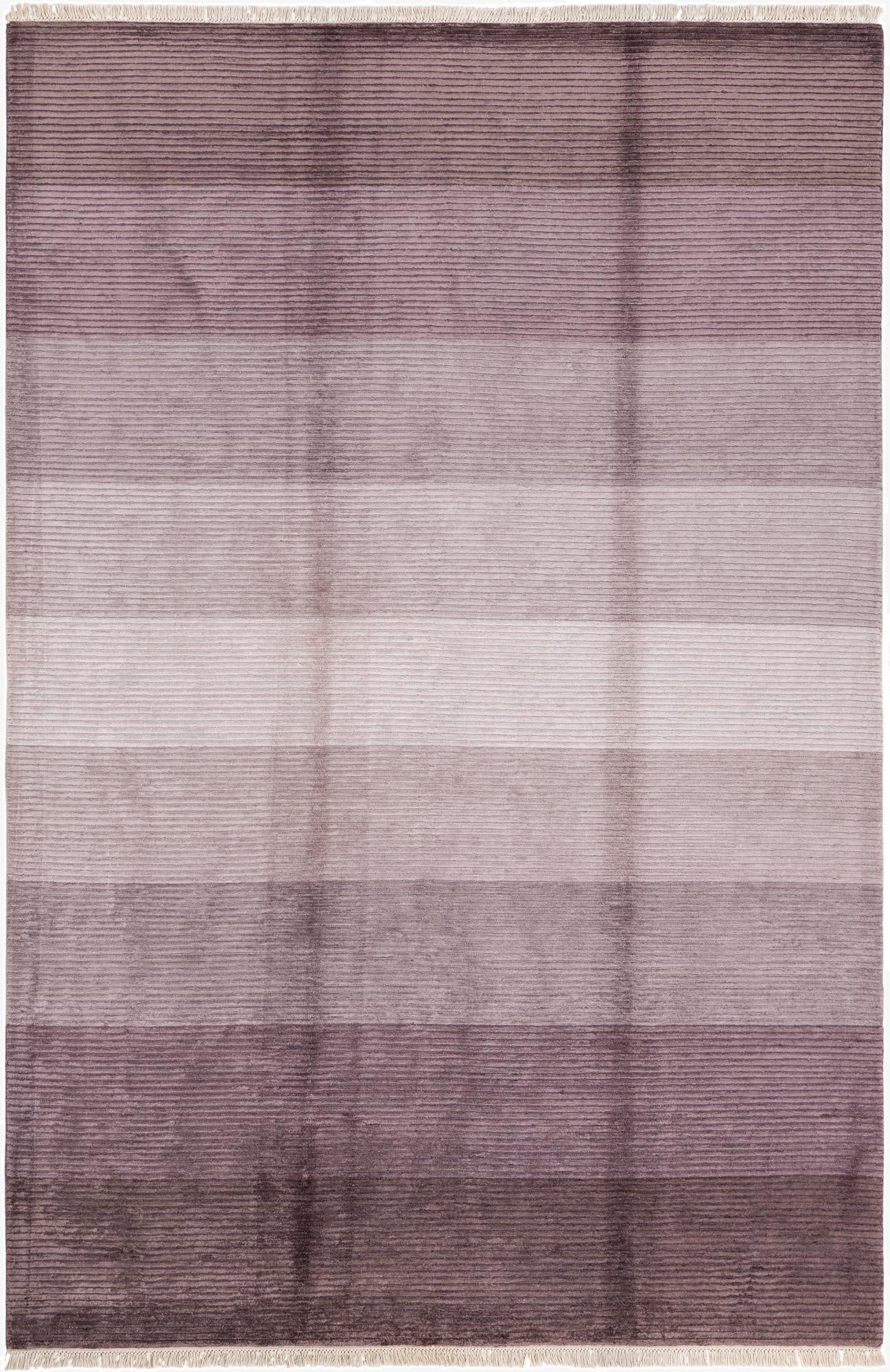 6' 8 x 10'  Hand Knotted Darya Wool Rug