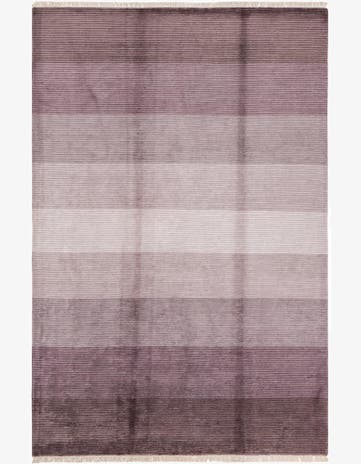 6' 8 x 10' Hand Knotted Darya Wool Rug