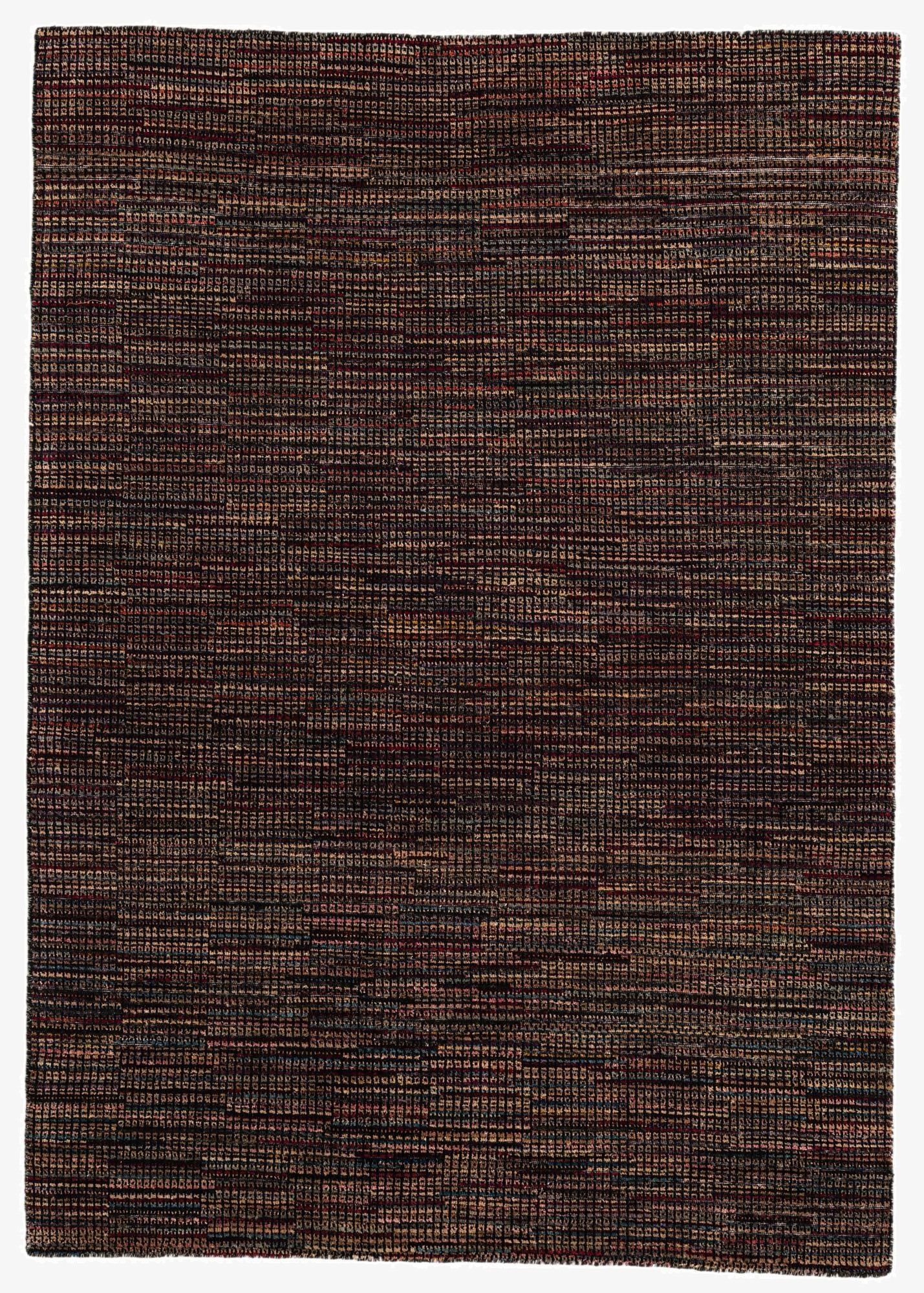 5' 8 x 8' 1  Hand Knotted Darya Wool Rug