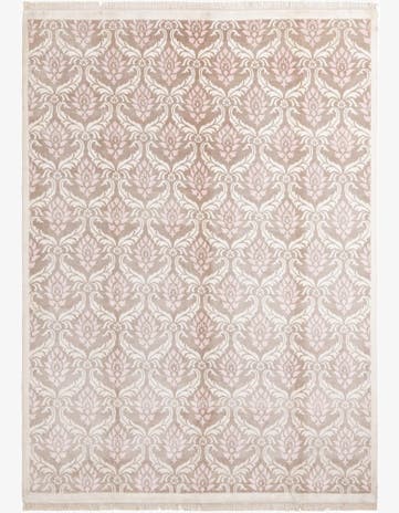 8' 6 x 11' 8 Hand Knotted Darya Wool Rug