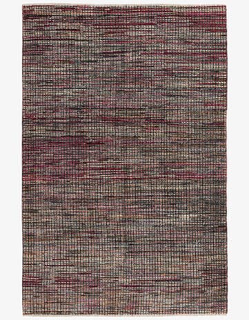 5' 6 x 8' 2 Hand Knotted Darya Wool Rug
