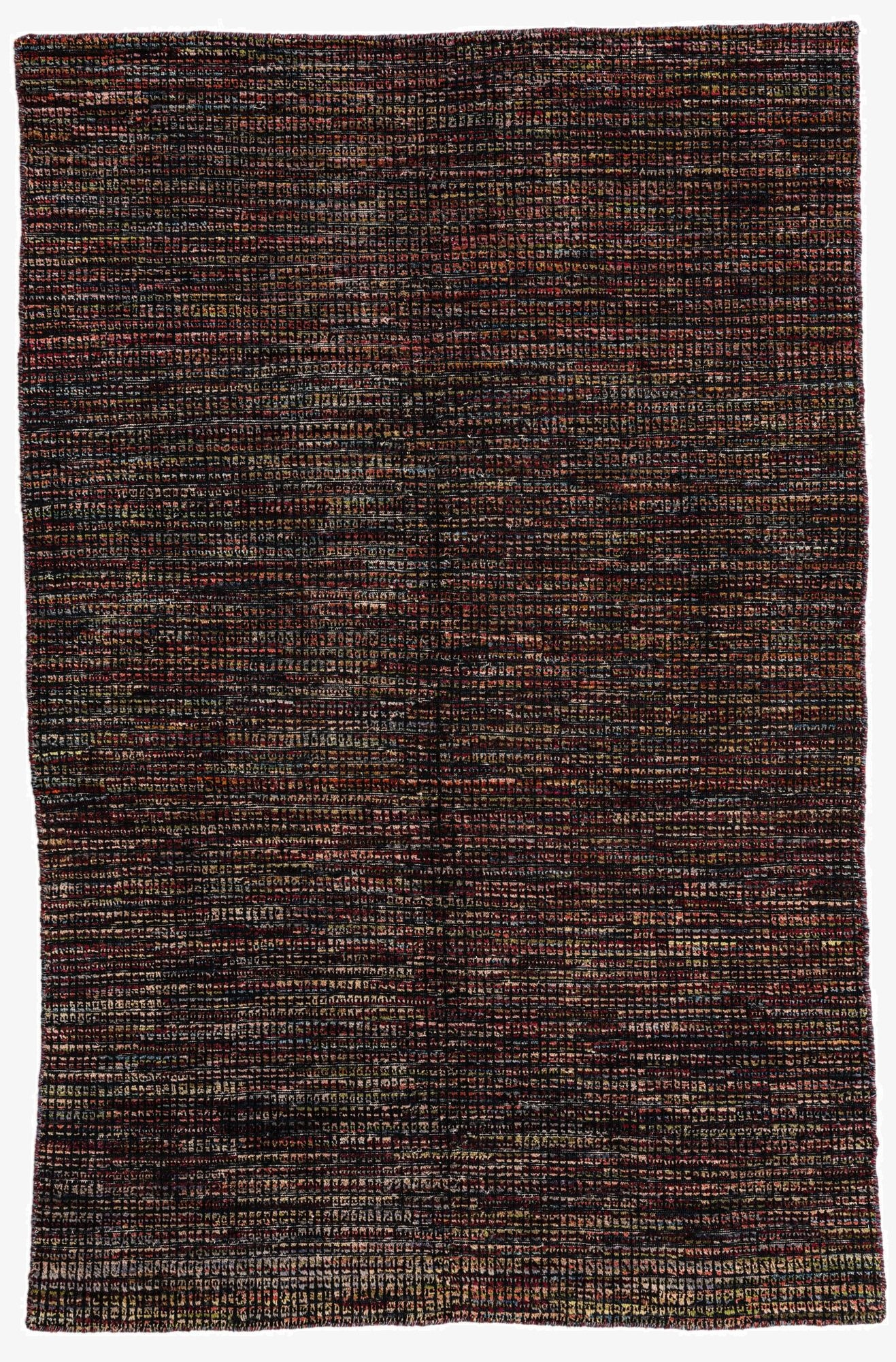 Primary image 5' 4 x 8' 2  Hand Knotted Darya Wool Rug