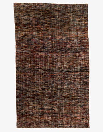 5' 5 x 8' Hand Knotted Darya Wool Rug