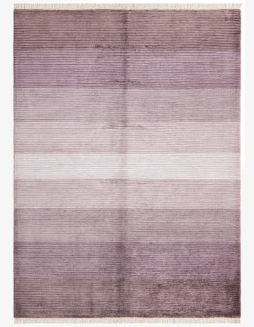 5' x 6' 9 Hand Knotted Darya Wool Rug