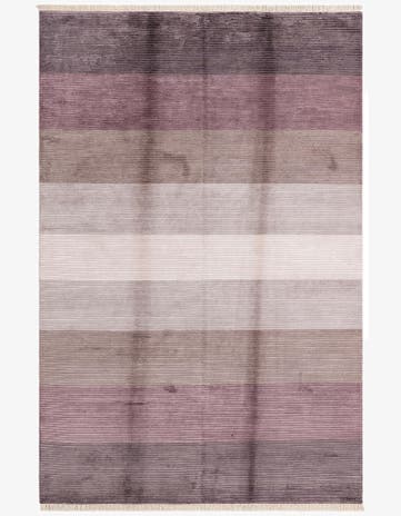 6' 7 x 9' 10 Hand Knotted Darya Wool Rug