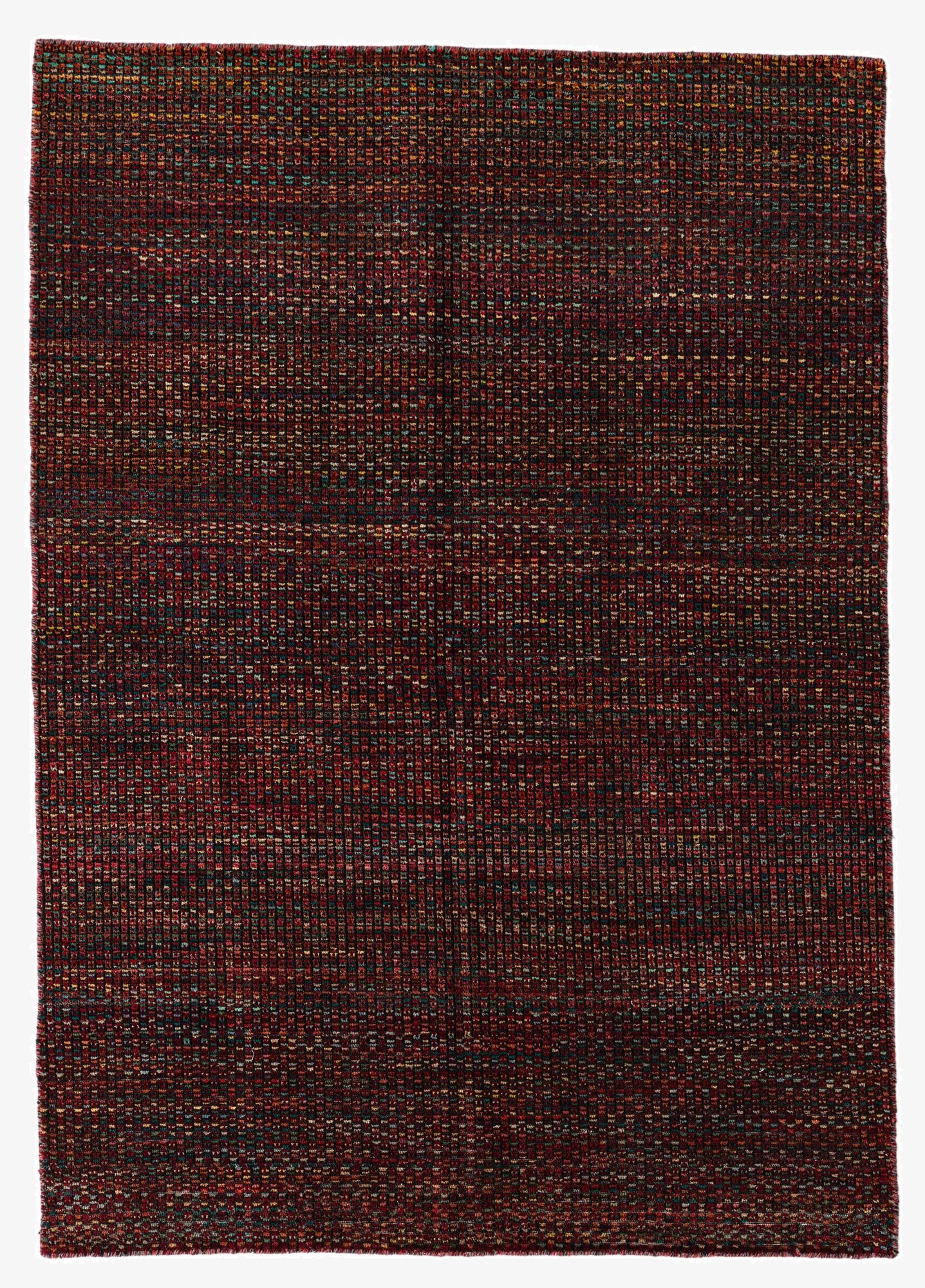 5' x 7'  Hand Knotted Darya Wool Rug