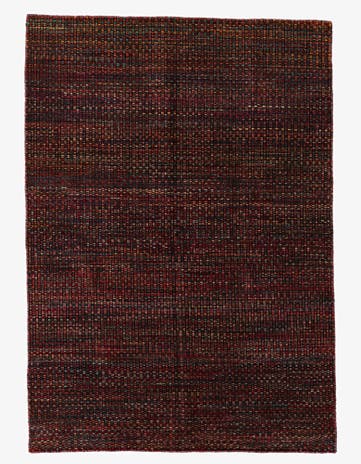 5' x 7' Hand Knotted Darya Wool Rug