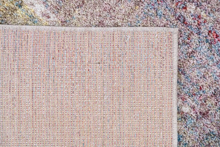 Detail image of 5' 3 x 7' 6 Deepa Rug
