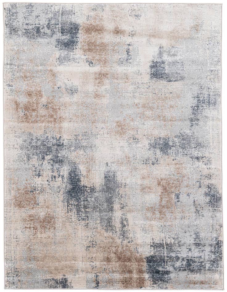 Detail image of 5' 2 x 7' 8 Deepa Rug