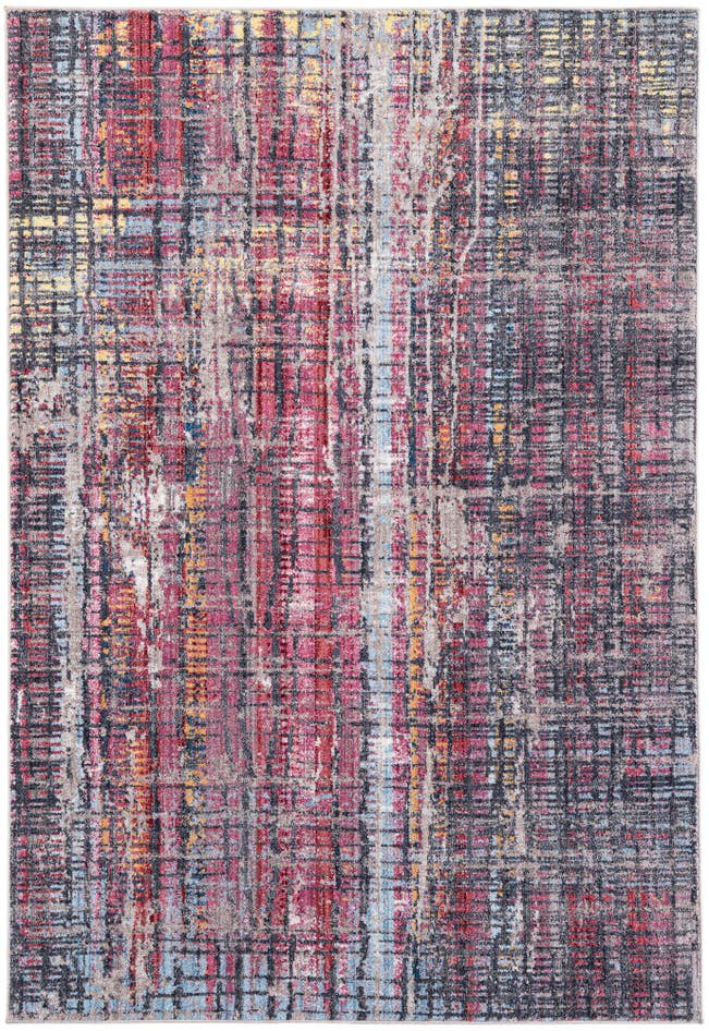 Detail image of 5' 3 x 7' 7 Deepa Rug