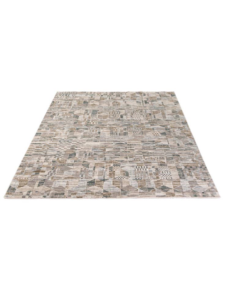 Detail image of 6' 7 x 9' 7 Deepa Rug