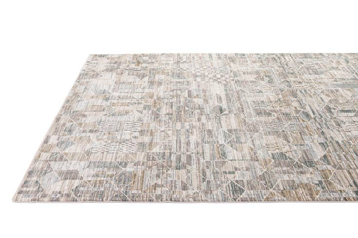 Detail image of 6' 7 x 9' 7 Deepa Rug