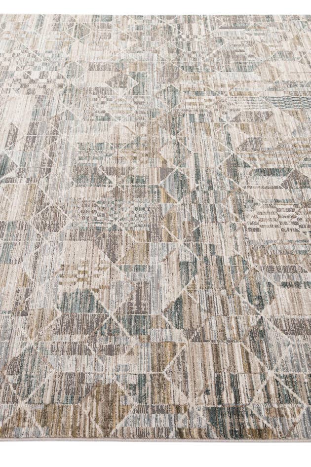 Detail image of 6' 7 x 9' 7 Deepa Rug