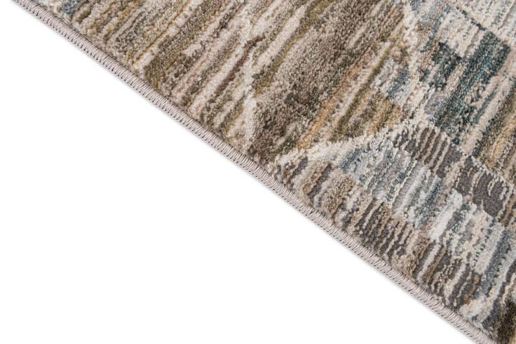 Detail image of 6' 7 x 9' 7 Deepa Rug