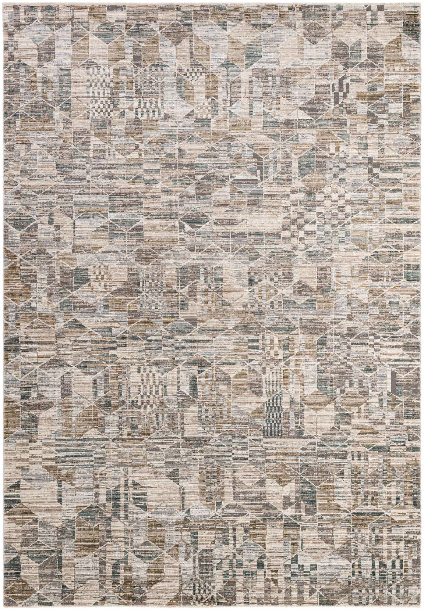 6' 7 x 9' 7 Deepa Rug