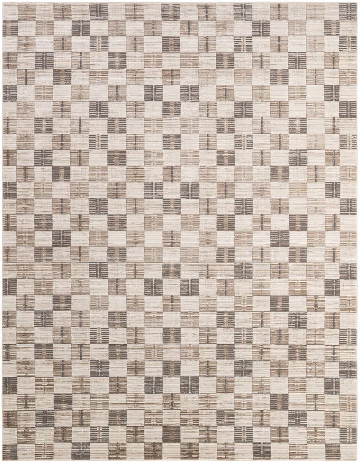 Detail image of 6' 7 x 9' 7 Deepa Rug