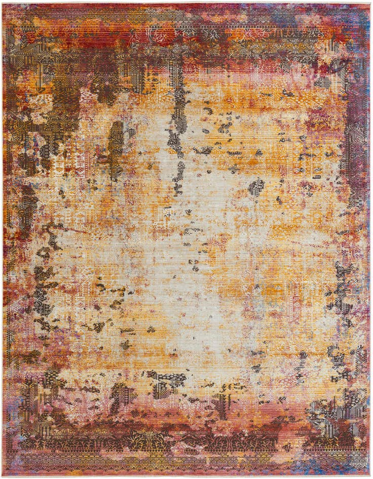 Detail image of 10' x 13' 8 Deepa Rug