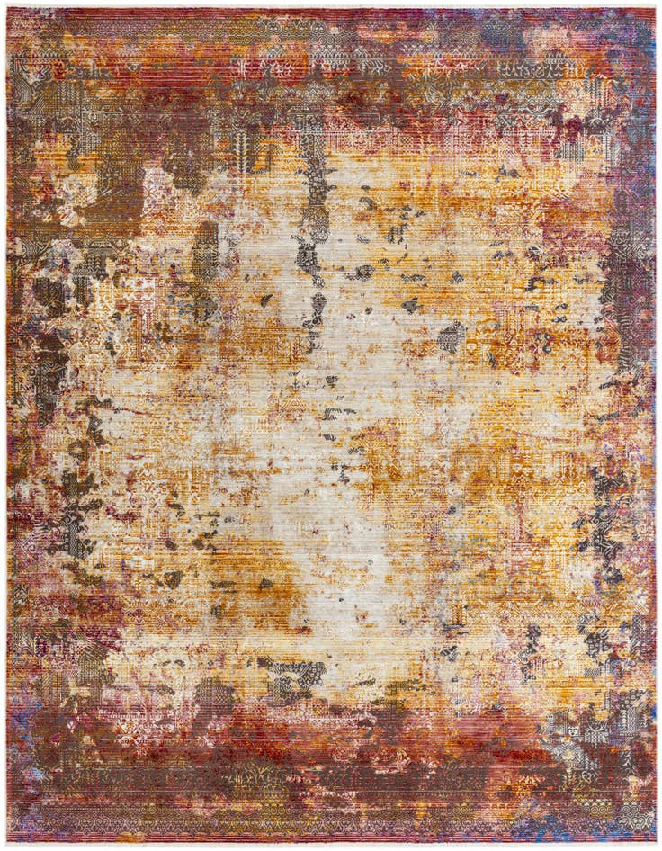 Detail image of 9' x 11' 7 Deepa Rug