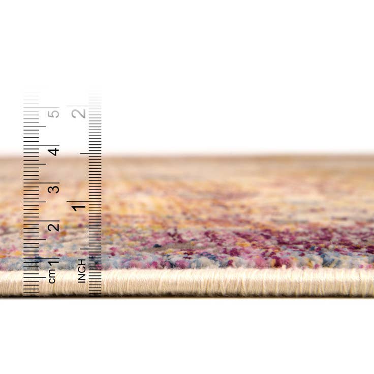 Detail image of 10' x 13' 8 Deepa Rug