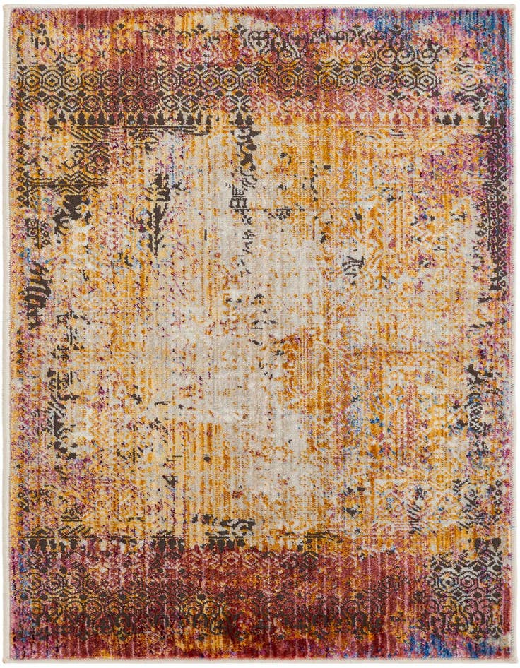 Detail image of 2' x 3' Deepa Rug