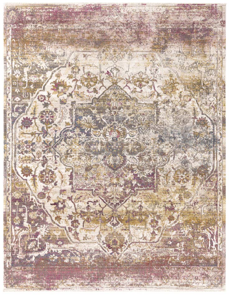 Detail image of 9' x 11' 7 Deepa Rug