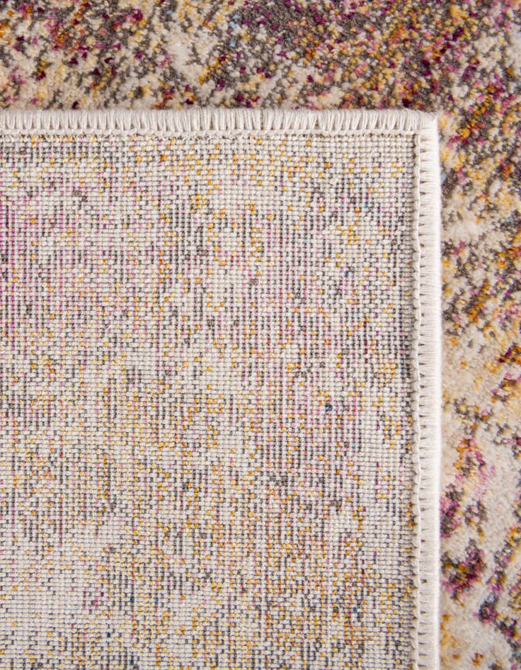 Detail image of 7' 10 x 9' 8 Deepa Rug