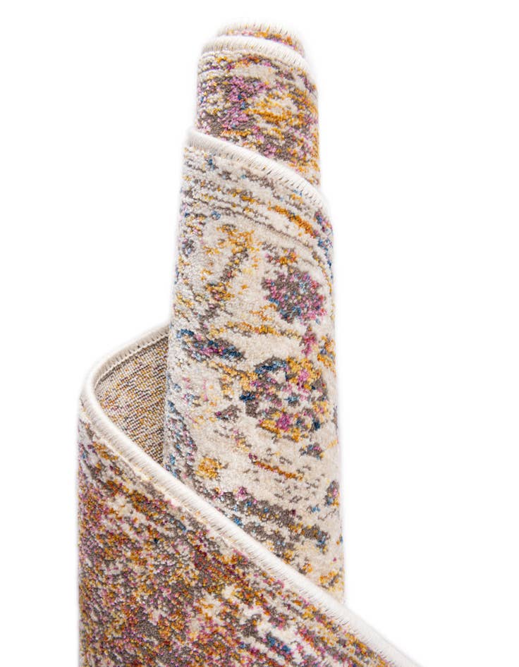 Detail image of 10' x 13' 8 Deepa Rug