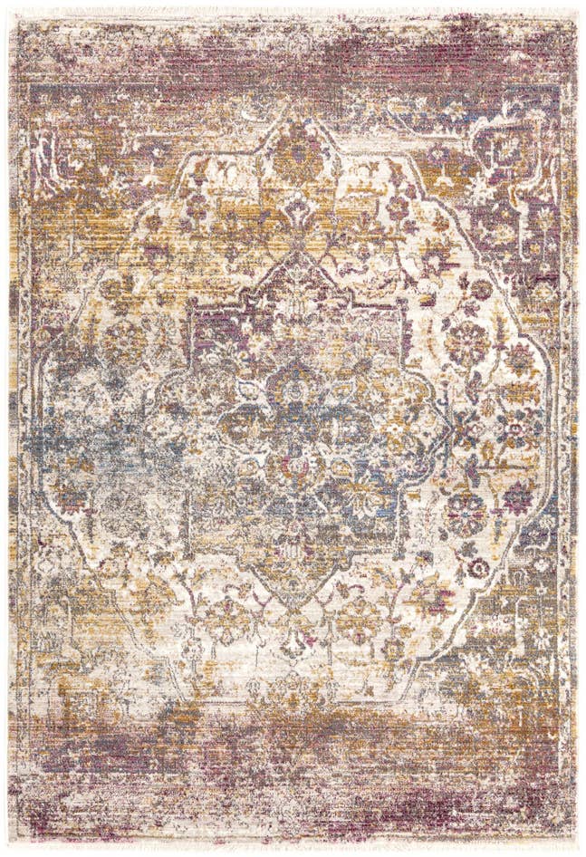 Detail image of 4' x 5' 10 Deepa Rug