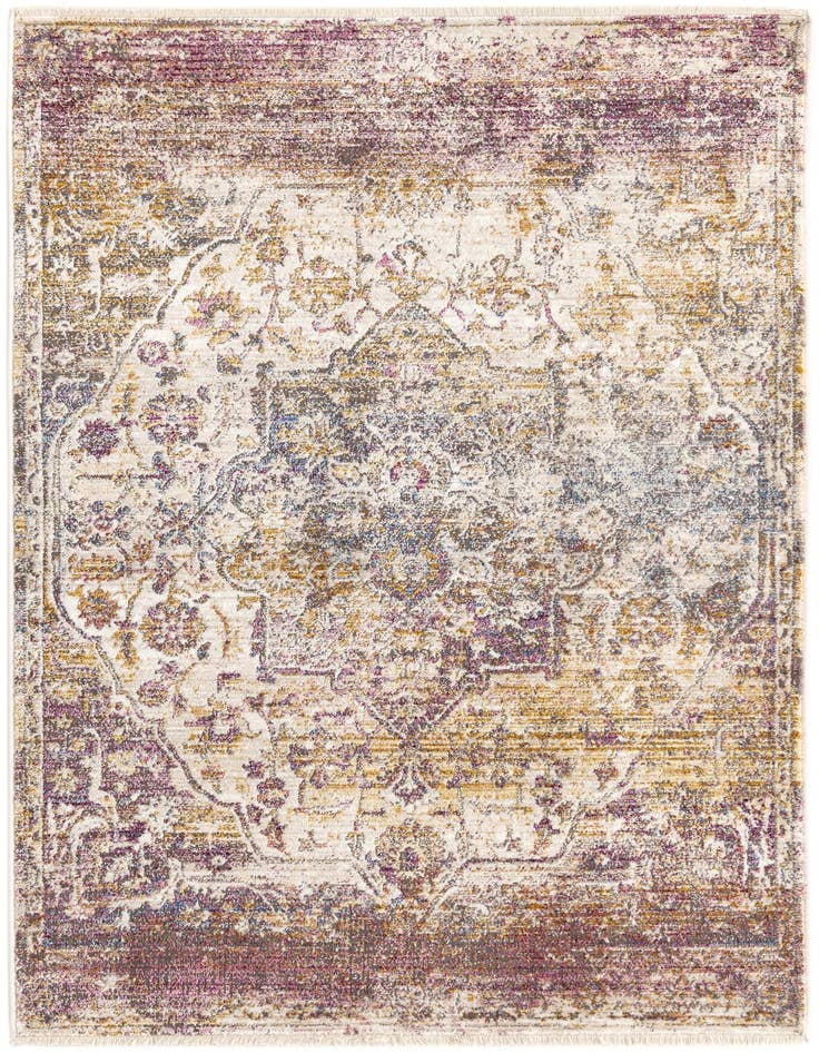 Detail image of 3' 3 x 5' Deepa Rug