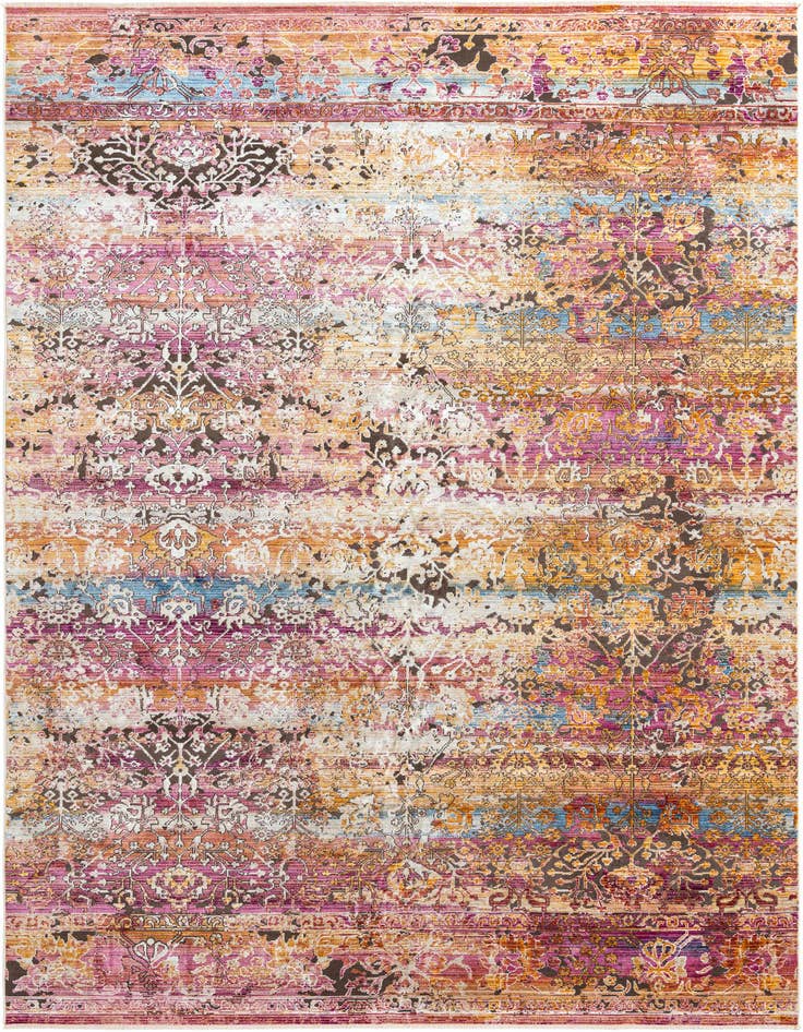 Detail image of 10' x 13' 8 Deepa Rug