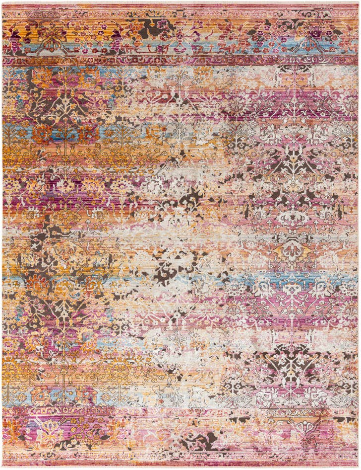 Detail image of 9' x 11' 7 Deepa Rug