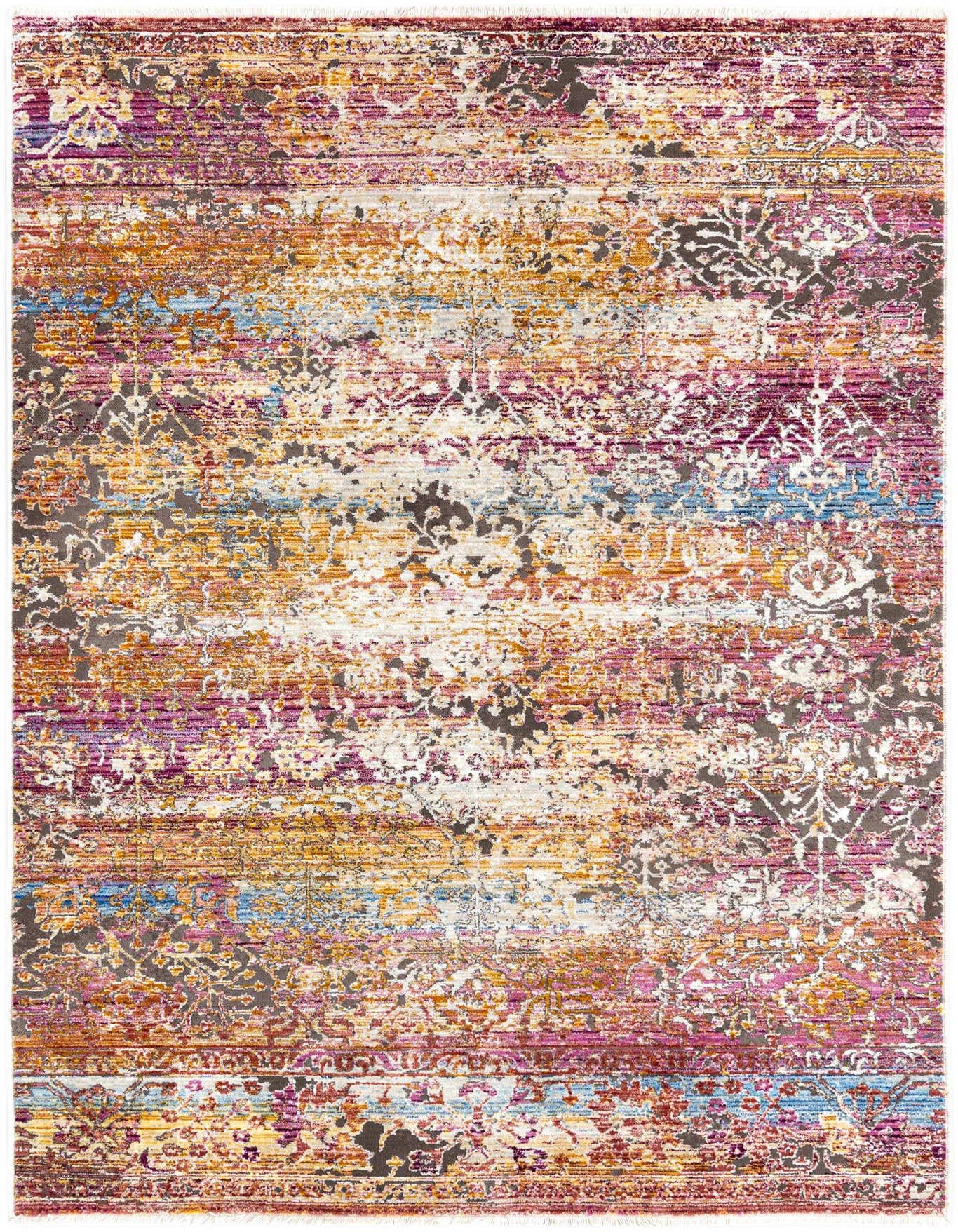 4' x 5' 10 Deepa Rug