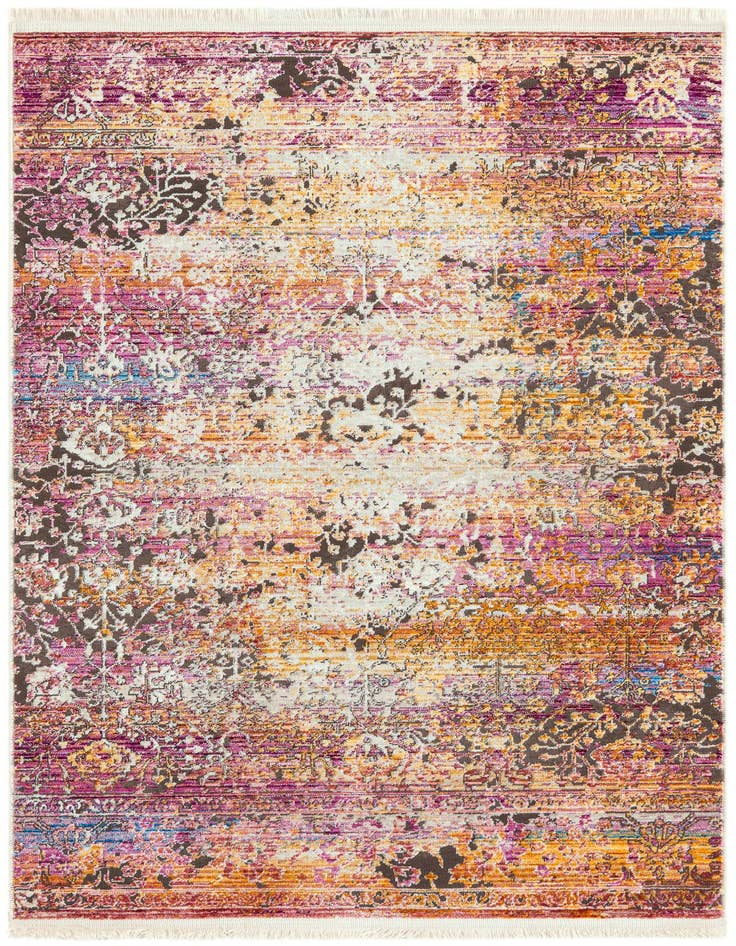 Detail image of 3' 3 x 5' Deepa Rug